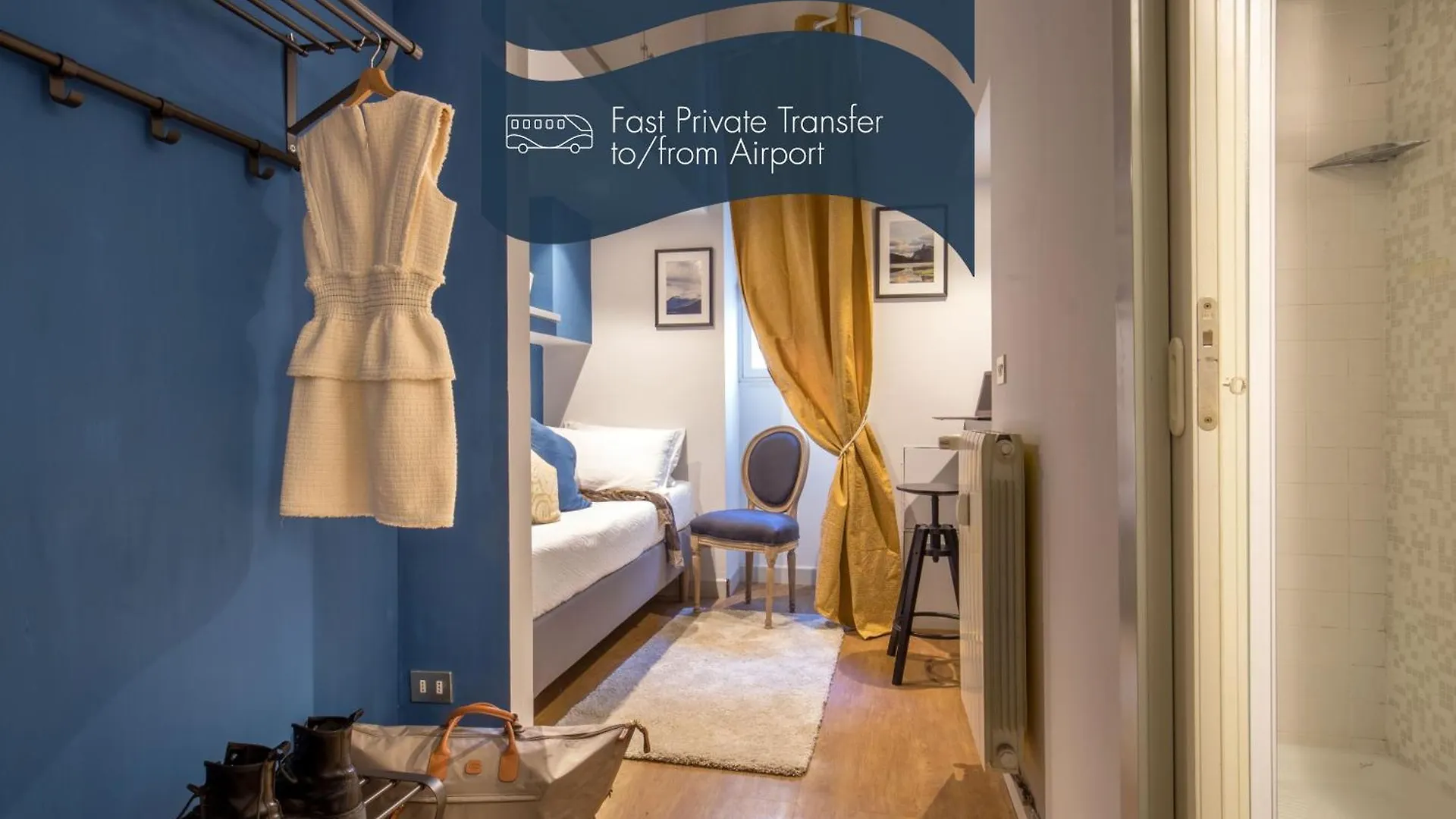 Daplace - Renzo Apartment 米兰