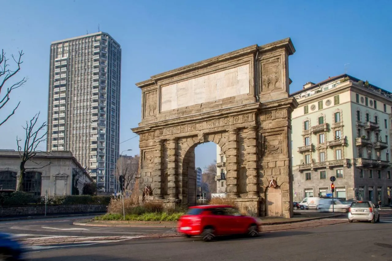 Daplace - Renzo Apartment Milan Italy