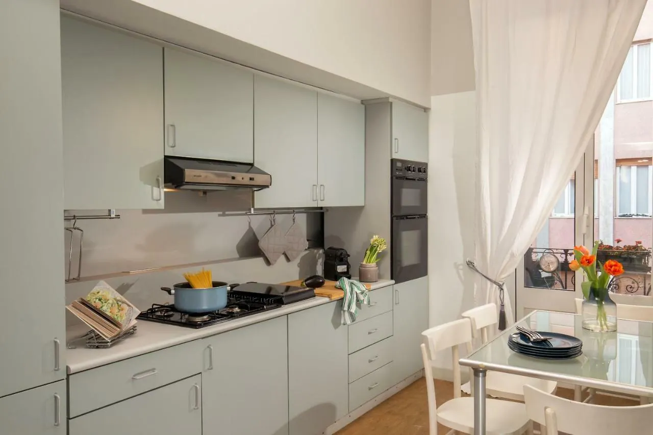 Daplace - Renzo Apartment Milan