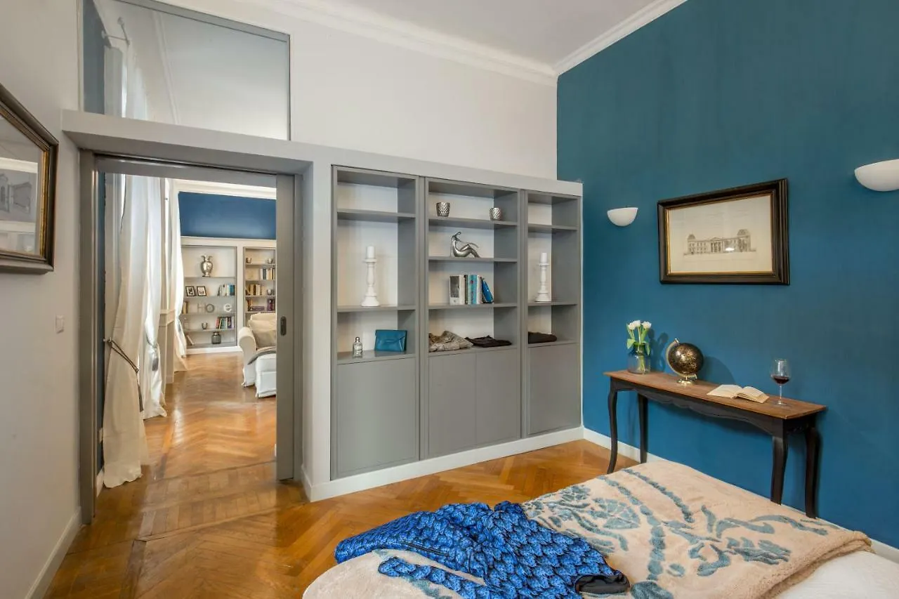 Daplace - Renzo Apartment Mediolan